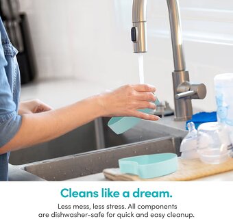 Nutribullet baby turbo steamer 3v1 - 7