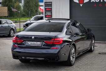 BMW Rad 7 750Li M-packet xDrive A/T 760Li V12 Optic - 7