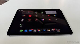 iPad Pro 11” – 256 GB, Cellular + Keyb + Pencil 2 - 7