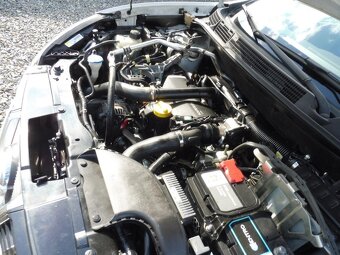 Nissan Qashqai 1.6DCi 110PS NAVI STK TOP STAV - 7