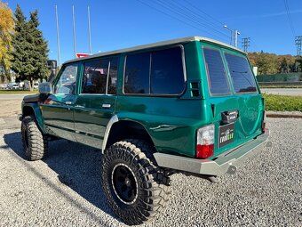 Nissan Patrol M57 - 7