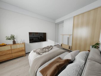 Babony TRE I Priestranný 4-izbový byt v Petržalke s výbornou - 7