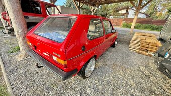 Volkswagen Golf Mk1 1.6D - 7