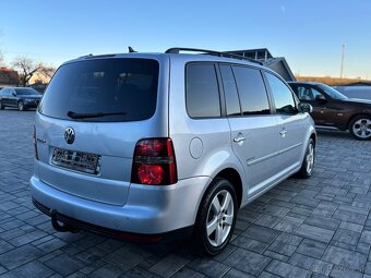 Volkswagen Touran 1.9 TDi United 245tkm 2009 - 7