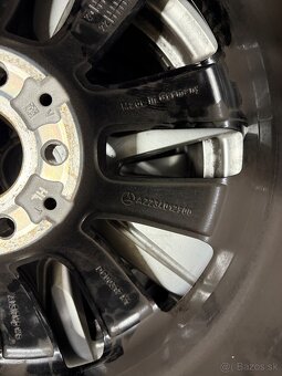 Mercedes 5x112 R18 , S class - 7