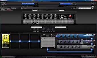 Kombo FENDER MUSTANG III (V.2) 100W. - 7