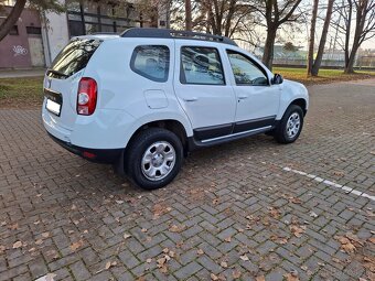 Dacia Duster 1.6i 4x4 - 7