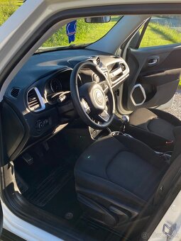 Jeep Renegade 1.6i 81 kW - 7