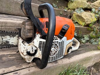 Motorové píly Stihl MS 362 - 7