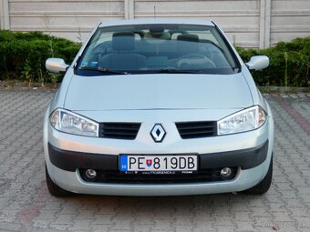 Renault Magane Cabrio 1,9 DCi - 7