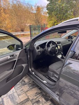 VW GOLF 7 COMBI-7 st. DSG automat - 7