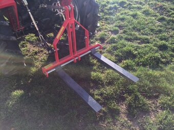 Paletové vidly D-300 - 7