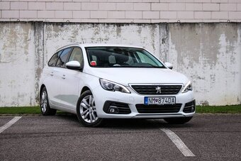 Peugeot 308 1.6 BlueHDi S S Active - 7