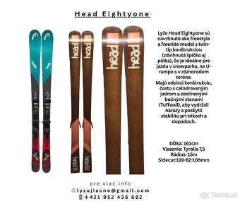 Lyže a lyžiarky - 7