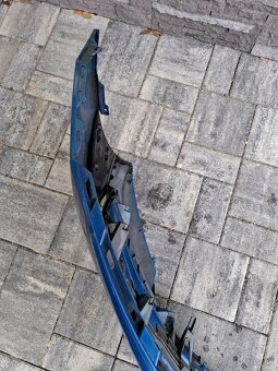 Predný nárazník Škoda Octavia 4 - IV 2020 - - 7