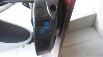 Predaj snowboard 124+Topanky - 7