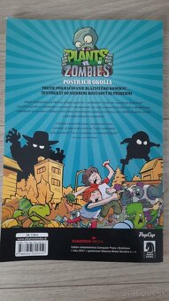 Plants vs Zombie kolekcia 5 knih - 7