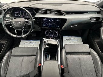 Audi E-tron 55 quattro S line_ODPOČET DPH - 7