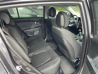 Sportage 1.7 CRDi VGT 2WD EX - 7