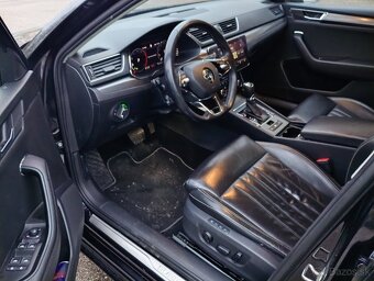Predám Škoda Superb 3 combi ročník 2022 DSG - 7
