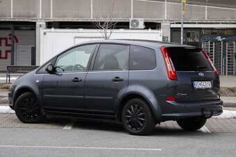 Ford C-Max 1.6 TDCi / 66kW - 7