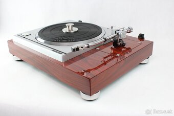 Gramofón TECHNICS SP-10 MKII + SAEC WE-308SX - 7