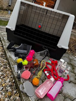 Prepravka pre psa - 7