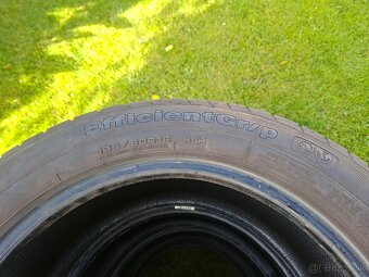 Predám letné pneumatiky GOOD YEAR 195/60 R16 - 7