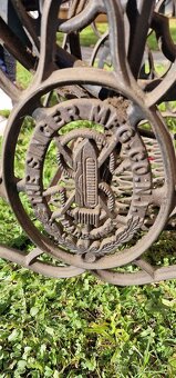 Šijací stroj Singer - 7