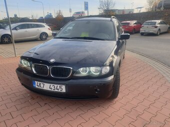 BMW E46 touring INDIVIDUAL - 7