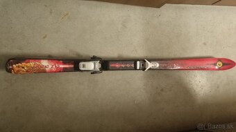 Lyže 150cm a lyžiarky 23cm a 24cm - 7