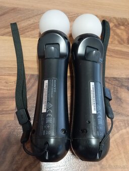 PS MOVE ovládače PS4 VR / PS3 - 7