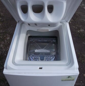 Predám plnefunkčná automatická práčka WHIRLPOOL,1200 ot./min - 7