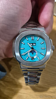 Patek Philippe, Cornavin Downtown a Philipp Plein the skull - 7