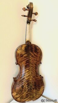 husle 4/4 Guarneri Del Gesu - 7
