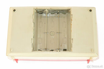 Retro malý prenosný gramofón PHILIPS - 7