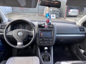 Volkswagen golf 1,9tdi 77kw - 7
