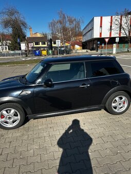 Predám zachovali Mini Cooper ONE - 7