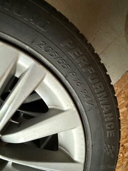 Originál disky BMW star spoke style 283 - 7