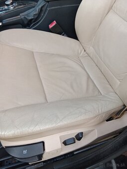 Bmw e60 e61 sedačky - 7