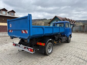 Avia A 80 L hákový nosič kontajnerov - 7