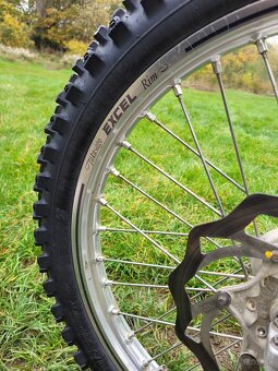 KTM SX 250 2012 originál stav - 7