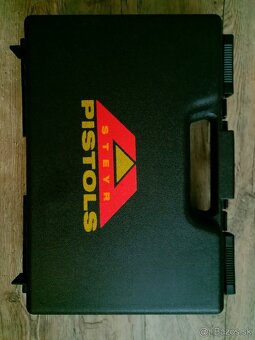 Steyr S9 9mm luger - 7