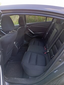 Mazda 6 2.2 skyactiv 129 kw - 7