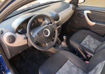 náhradné diely na: Dacia Sandero 1.4i, 1.2i benzín, 1.5 Dci, - 7