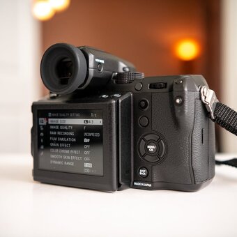 Fujifilm GFX 50S - 7