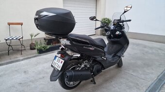 YAMAHA SMAX- Majesty - 7