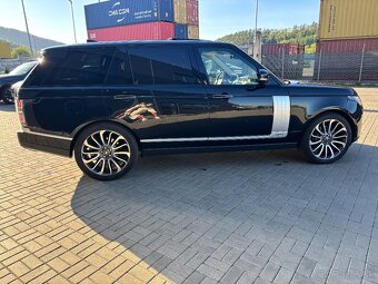 Range Rover 5.0LWB/Long Autobiograpy - 7