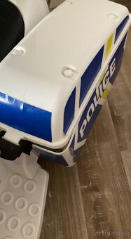 Elektrická motorka na nabíjanie - 7