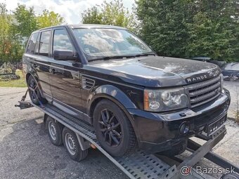 predam diely na range rover sport 2,7 tvd6 140kw predam diel - 7